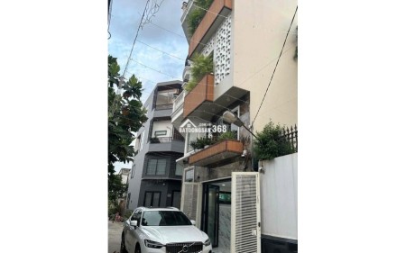 CHO THUÊ NHÀ - Lê Đức Thọ, P.14, Q.Gò Vấp - 4 tầng 4pn 4wc - 18tr/tháng