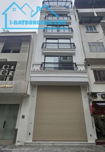 Nhà mình cho thuê nhà, 95m2_ 5T; Lê Thanh Nghị, Trần Đại Nghĩa -27 tr