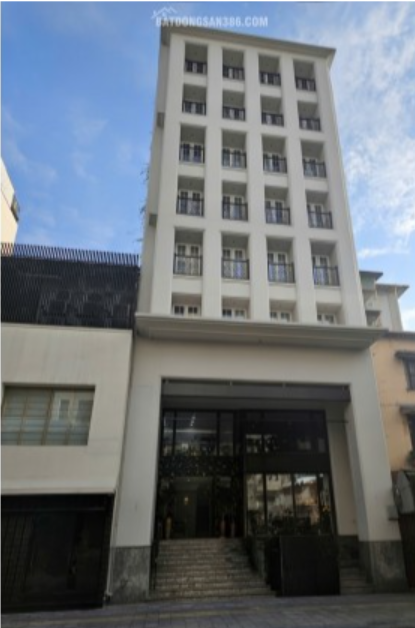 Nhà tôi cho thuê nhà, 140m2- 8T, Đào Duy Từ, Mã Mây, Hàng Bạc -72 tr