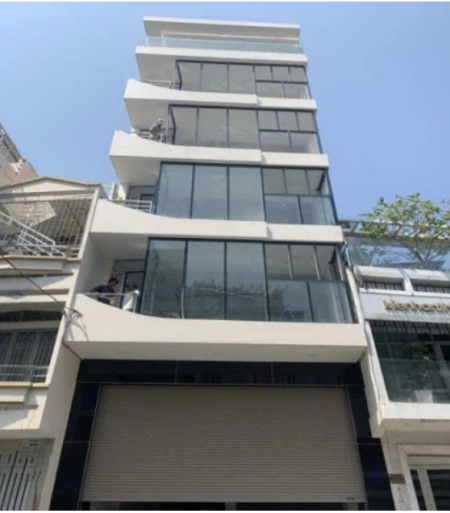 Cho thuê nhà, 125m2_ 5.5T; Lạc Long Quân, Võ Chí Công, Tây Hồ -39 tr