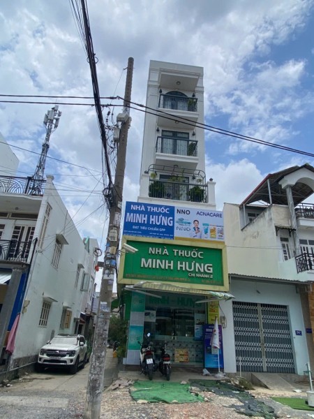 Ảnh 1 - CHO THUÊ NHÀ NGUYÊN CĂN MẶT TIỀN ĐƯỜNG TTH21