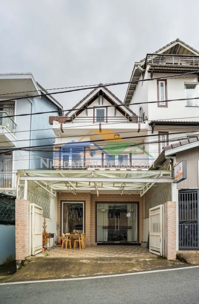 Cho thuê homestay mặt tiền Ngô Thì Nhậm giá 25 triệu tại phường Xuân Hương Đà Lạt Lâm Đồng