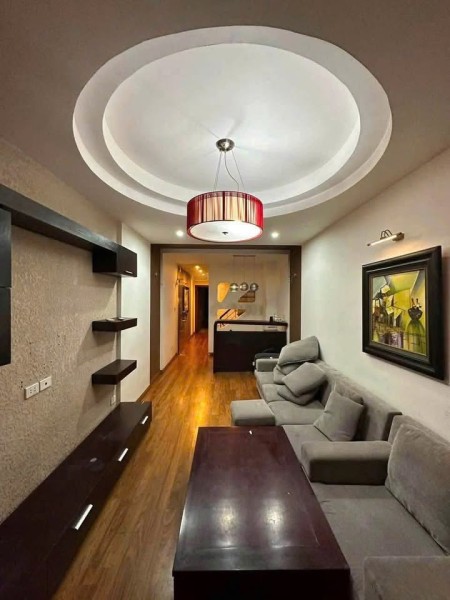CHO THUÊ NHÀ RIÊNG NGUYỄN VĂN HUYÊN – CẦU GIẤY 75M² × 4 TẦNG 4PN 18 TRIỆU/THÁNG