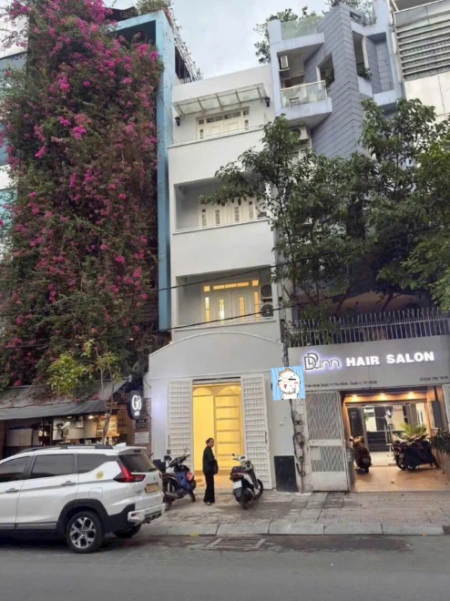 CHO THUÊ NHÀ - Trần Nhật Duật, P.Tân Định, Q.1 - 8pn 7wc - 70tr/tháng