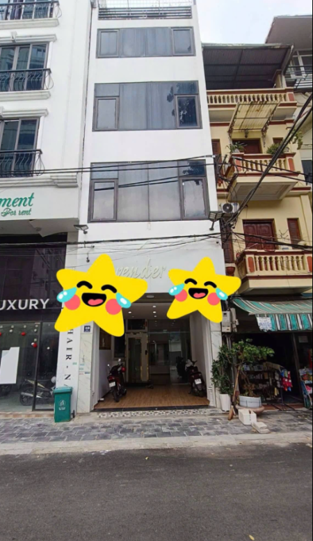 CHO THUÊ NHÀ NGÕ 1xx NGUYỄN CHÍ THANH – ĐỐNG ĐA 5 TẦNG THANG MÁY 8PN 30 TRIỆU/THÁNG