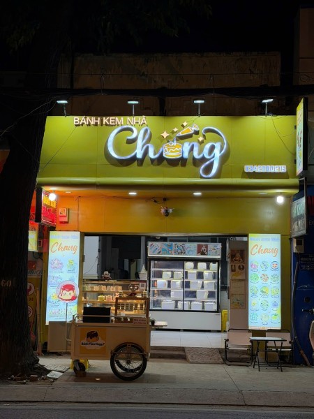 CHÍNH CHỦ CẦN SANG NHƯỢNG MẶT BẰNG TẠI HỒ CHÍ MINH