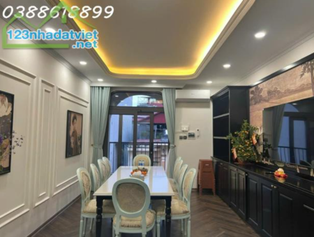CHO THUÊ NHÀ NGUYÊN CĂN VƯƠNG THỪA VŨ – THANH XUÂN 46M² × 5 TẦNG 3PN – 4WC THANG MÁY