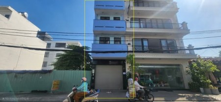Cho thuê nhà Mặt Tiền Nguyễn Hữu Tiến 68m², 4TẦNG, 25Triệu-GẦN AEON, ĐH CÔNG THƯƠNG