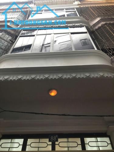 CHO THUÊ NHÀ NGUYÊN CĂN NGÕ 6XX LA THÀNH 40M² × 4 TẦNG 4PN 12 TRIỆU/THÁNG