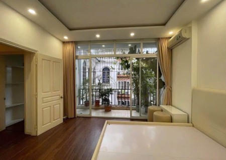 CHO THUÊ NHÀ MP ĐÊ LA THÀNH – ĐỐNG ĐA 50M² × 4 TẦNG 4PN 3WC 18 TRIỆU/THÁNG