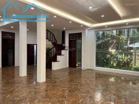CHO THUÊ NHÀ MẶT PHỐ NGUYỄN KHANG – CẦU GIẤY 100M² × 4 TẦNG, 33 TRIỆU/THÁNG