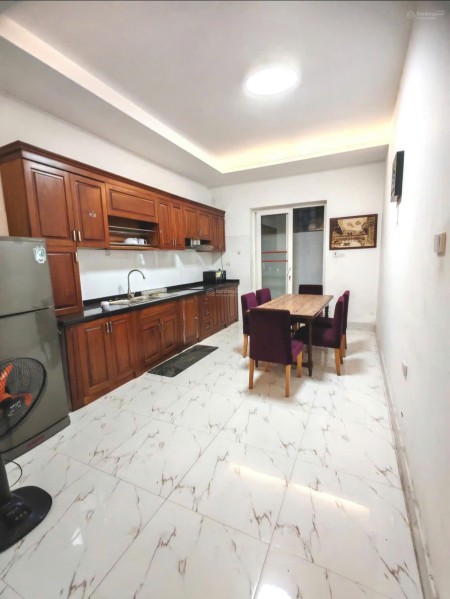 Cho Thuê nhà Nguyên căn Hồng Tiến- 65m 3 tầng 3 ngủ đủ Nội thất 10tr/tháng