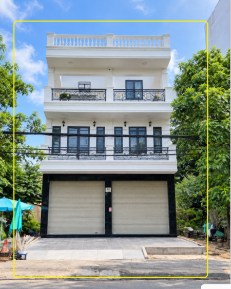 Cho thuê nhà Mặt Tiền Gần AEON Q.Tân Phú 160m², 3TẦNG-GẦN CHUNG CƯ, KHU DỊCH VỤ, ĂN UỐNG