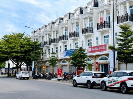 Cho thuê nhà nguyên căn diện tích sử dụng lên đến 240m2
