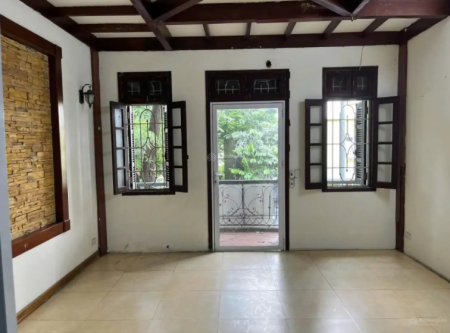 CHO THUÊ NHÀ MẶT PHỐ PHẠM TUẤN TÀI – CẦU GIẤY 60M² × 5 TẦNG MT 5M 33 TRIỆU/THÁNG