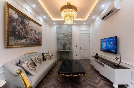 CHO THUÊ NHÀ NGUYỄN NGỌC NẠI – THANH XUÂN 55M² × 5 TẦNG Ô TÔ VÀO CỬA 25 TRIỆU/THÁNG