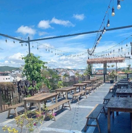 Cho thuê mặt bằng mặt tiền đường 3/4 view thành phố giá 50 triệu tại Đà Lạt Lâm Đồng