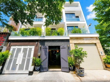 CHO THUÊ NHÀ PHỐ - KDC THE SUN - HUỲNH TẤN PHÁT - NHÀ BÈ | FULL NỘI THẤT CAO CẤP - 4PN 5WC