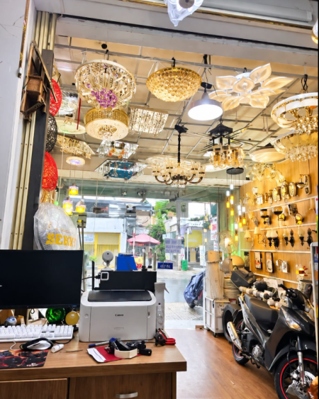 Cho thuê nhà Mặt Tiền Tân Quý 72m²,3TẦNG - GẦN AEON, TRƯỜNG HỌC
