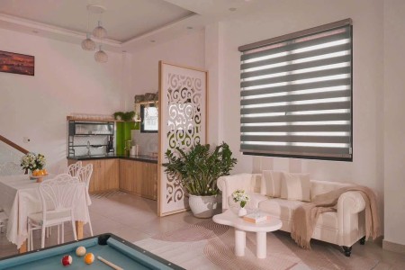 Cho thuê villa 7 phòng ngủ view kính toàn cảnh giá 25 triệu đường Cao Thắng Đà Lạt Lâm Đồng