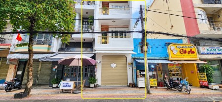 Cho thuê nhà MỚI Mặt Tiền Cây Keo 72m², 4TẦNG - SÁT CHỢ - CẠNH CHUNG CƯ