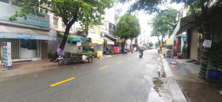 Cho thuê Nhà Mặt Tiền CHỢ TÂN HƯƠNG 72m², 2TẦNG, 17Triệu - GẦN CHUNG CƯ - KHU BUÔN BÁN SẦM UẤT
