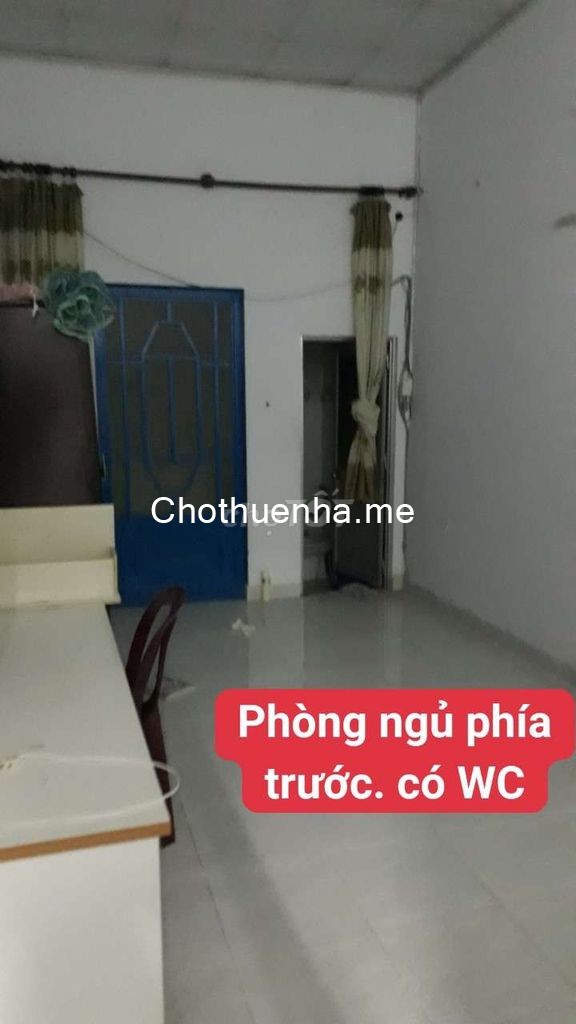 Có nhà số 725/37/12 Trường Chinh, Quận Tân Phú cần cho thuê giá 6.5 triệu/tháng, dtsd 50m2