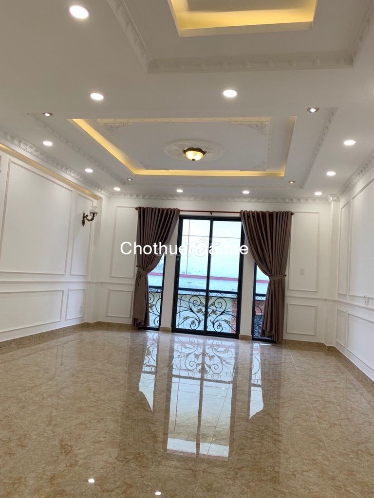 Chính chủ cho thuê căn nhà tại 250 Phan Xích Long mặt tiền đường thuận tiện kinh doanh. Lhcc 0902536017 Hoa