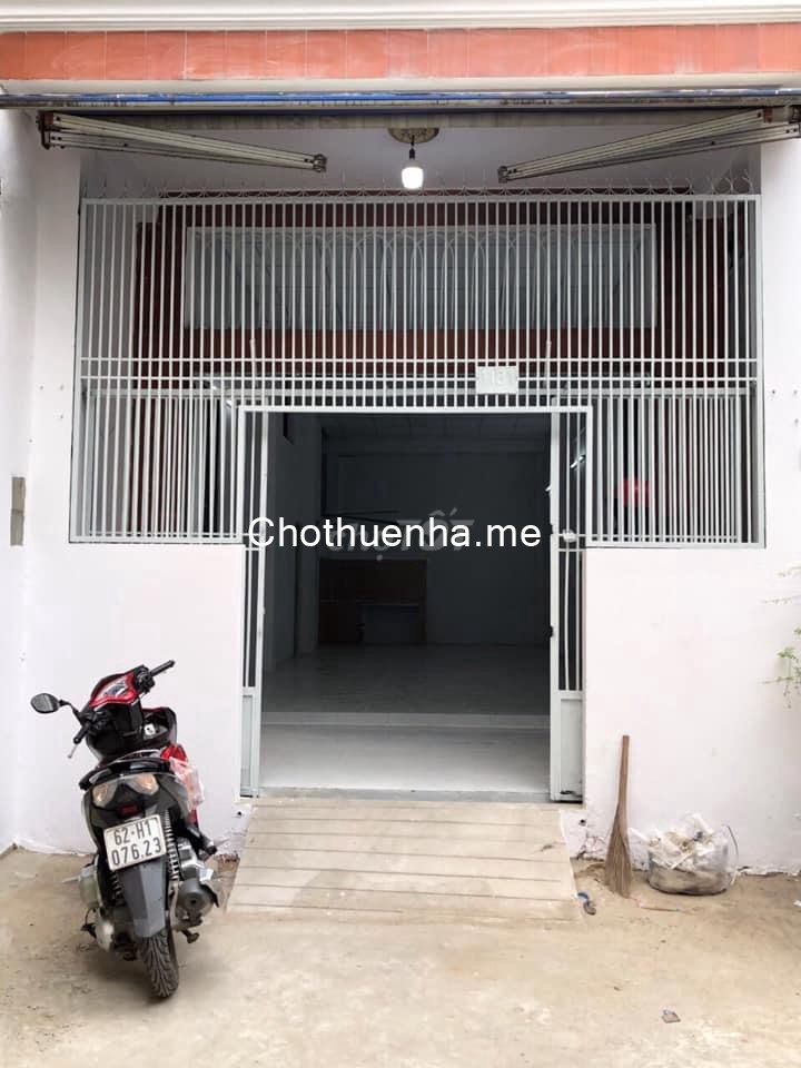 Hẻm 111 Trần Văn Quang, Quận Tân Bình cần cho thuê giá 12.5 triệu/tháng, dtsd 64m2