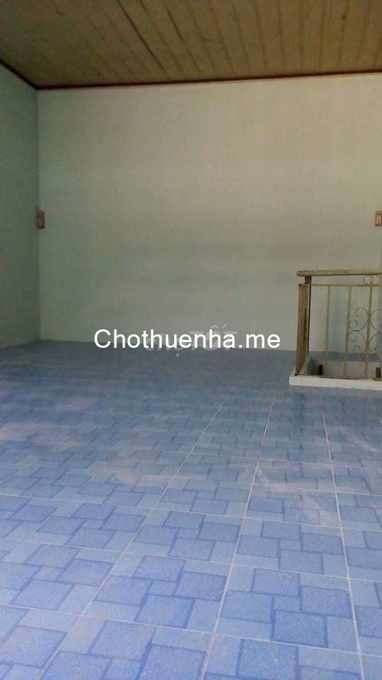 Chủ cho thuê nhà hẻm 257 Phan Xích Long, Quận Phú Nhuận, dtsd 65m2, 2 PN, giá 7.2 triệu/tháng
