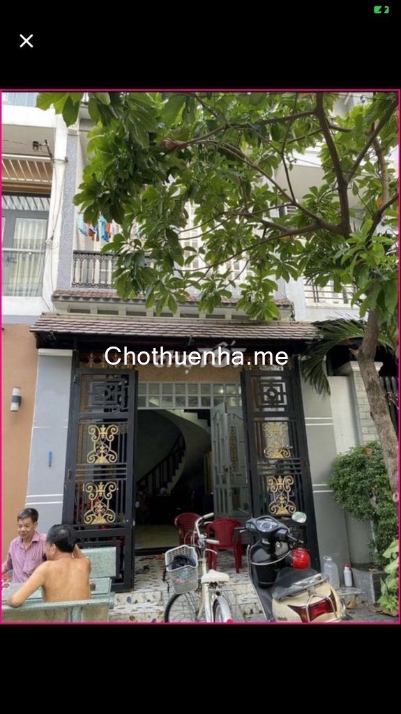 Cho thuê nhà tại địa chỉ Đường DC9, Phường Sơn Kỳ, Quận Tân Phú, Giá 14tr/tháng, Diện tích 4x20m