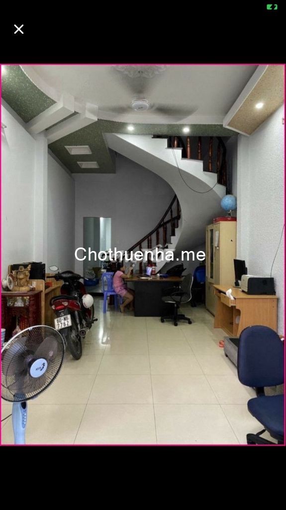 Cho thuê nhà tại địa chỉ Đường DC9, Phường Sơn Kỳ, Quận Tân Phú, Giá 14tr/tháng, Diện tích 4x20m