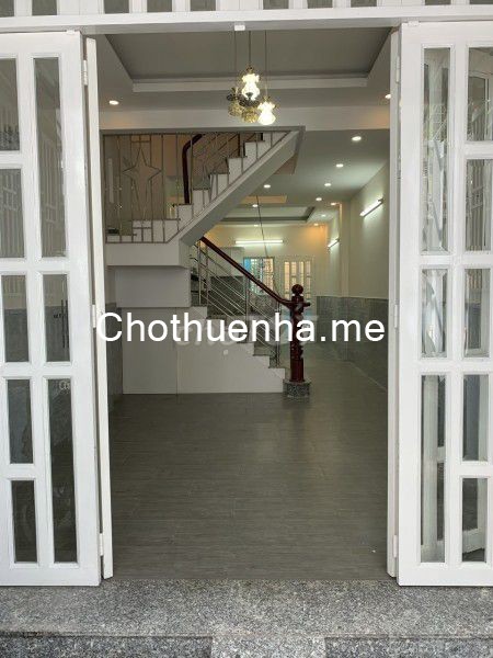 Cho thuê nhà Nc tại Lương Hữu Khách, Quận 1. Cho thuê với giá 13,5 triệu Lh xem nhà 0942944116 Hòa