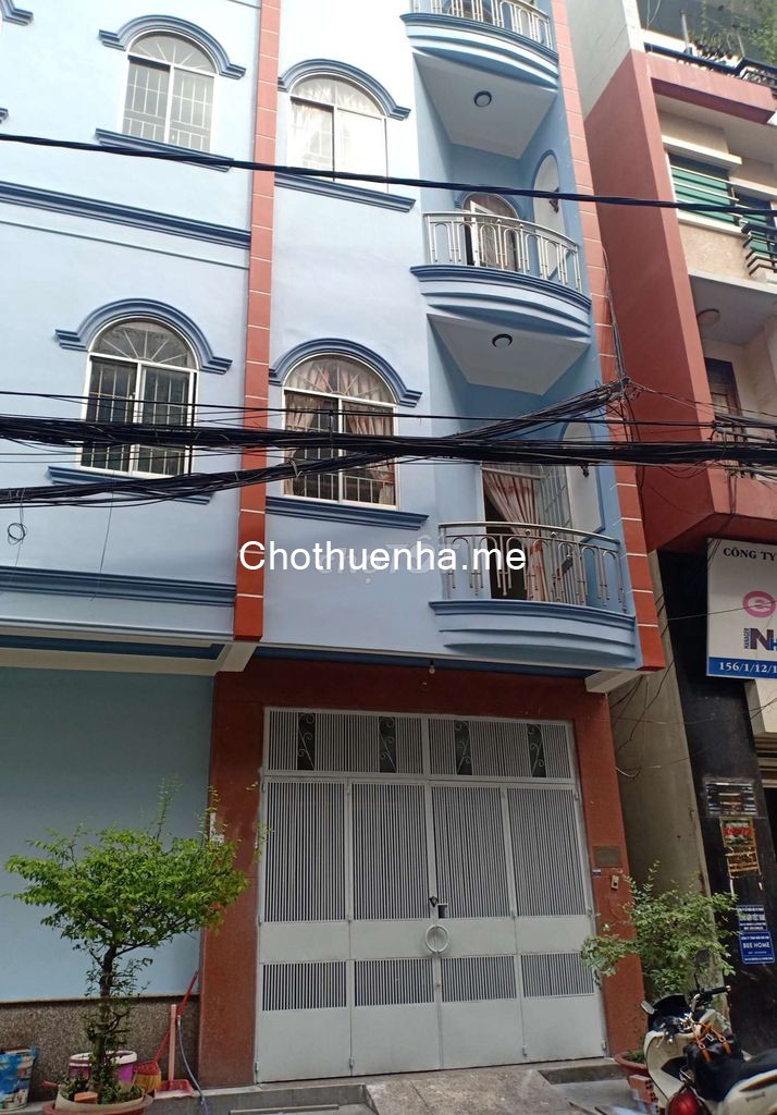 Có nhà hẻm 156/1/14A Cộng Hòa, Tân Bình cần cho thuê giá 14 triệu/tháng, dtsd 36m2