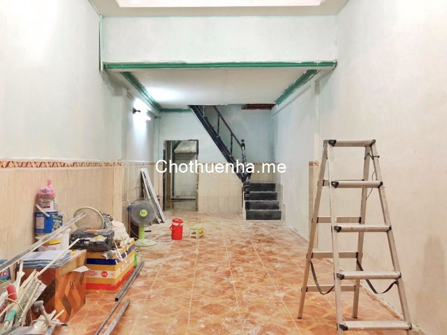 Mình có nhà rộng 45m2, 1 trệt, 1 lầu cần cho thuê hẻm Trần Cao Vân, Phú Nhuận, giá 7.9 triệu/tháng