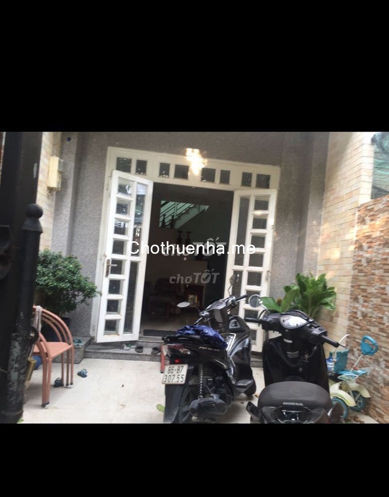 Nhà cho thuê tại đường Đỗ Xuân Hợp, Tăng Nhơn Phú B, Quận 9 cho thuê giá 10 triệu/tháng