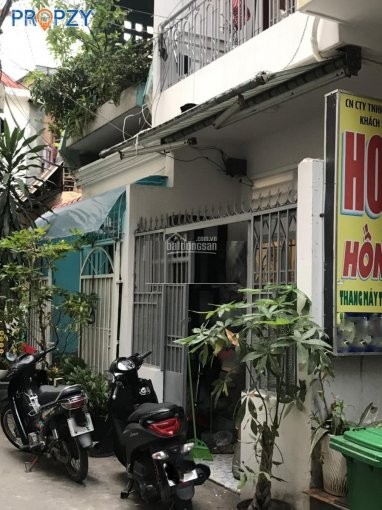 Nhà nguyên căn cho thuê tại hẻm xe hơi trên đường Nguyễn Thị Minh Khai Phường Đa Kao Quận 1