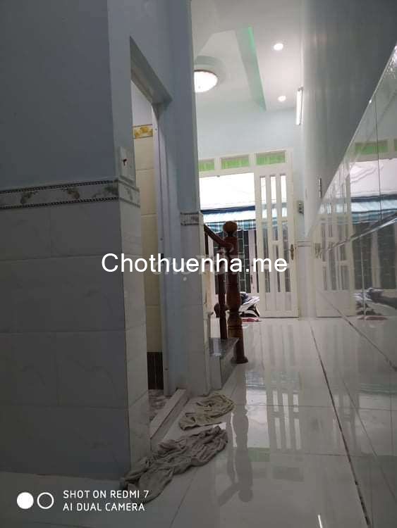 Cho thuê nhà nguyên căn mới hoàn thiện cơ sở hạ tầng tại Đường Đào Tông Nguyên, Xã Phú Xuân, Huyện Nhà Bè