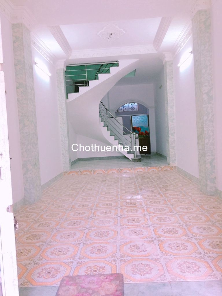 Cho thuê nhà nguyên căn 6 phòng ngủ 4 tầng tại Tạ Quang Bửu Quận 8
