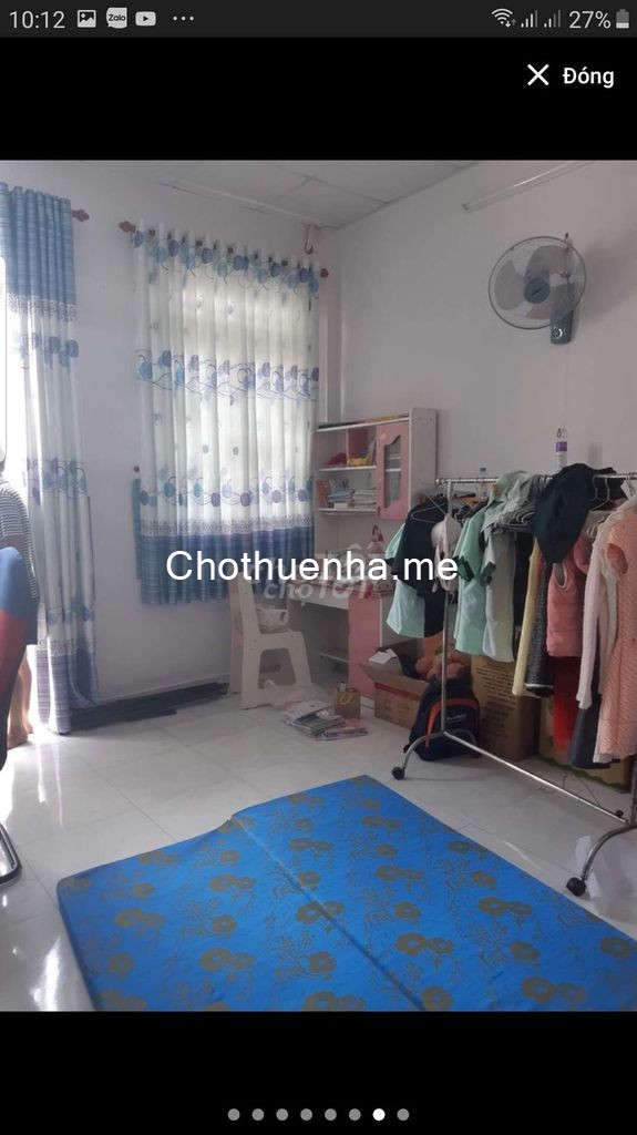 Nhà mới đẹp giá cho thuê lại rẻ phù hợp ở hộ gia đình gần ngay trường Phan Tây Hồ