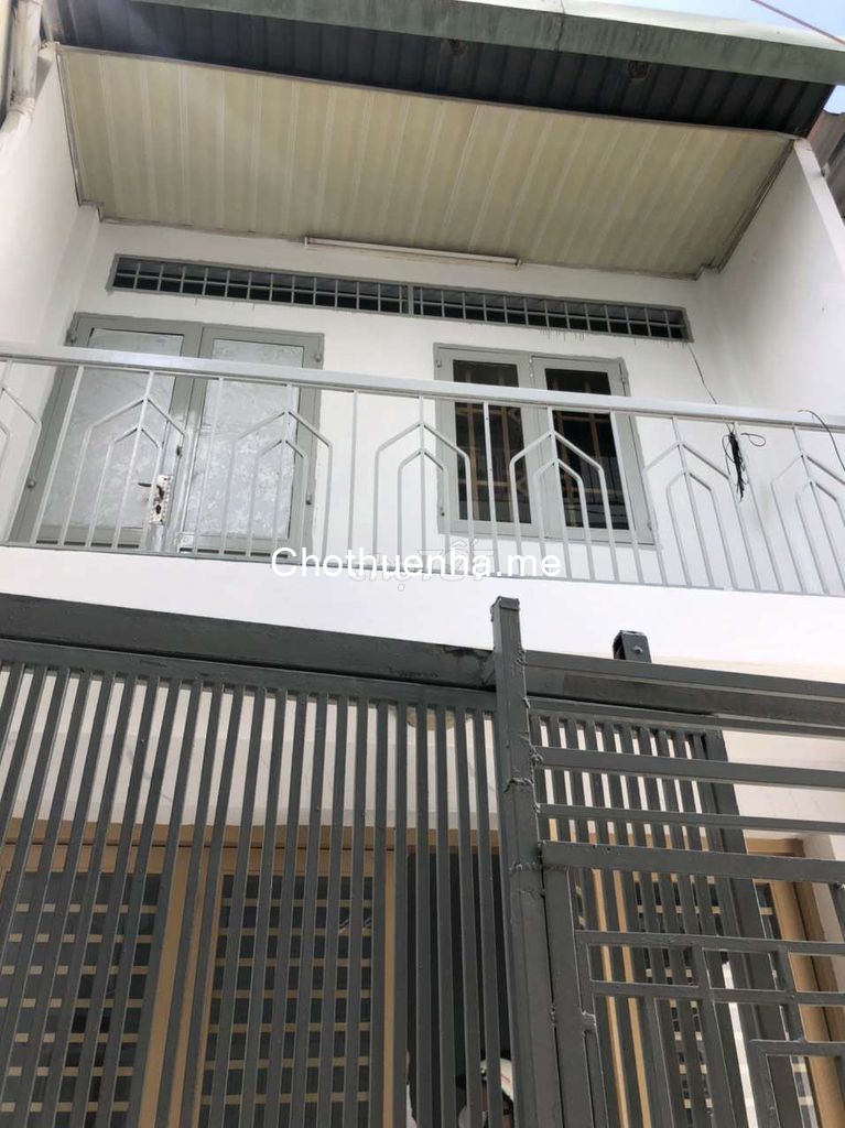 Nhà nguyên căn cho thuê 1 trệt 1 lầu, 2PN, tại 380 Lê Văn Lương, Phường Tân Hưng, Quận 7