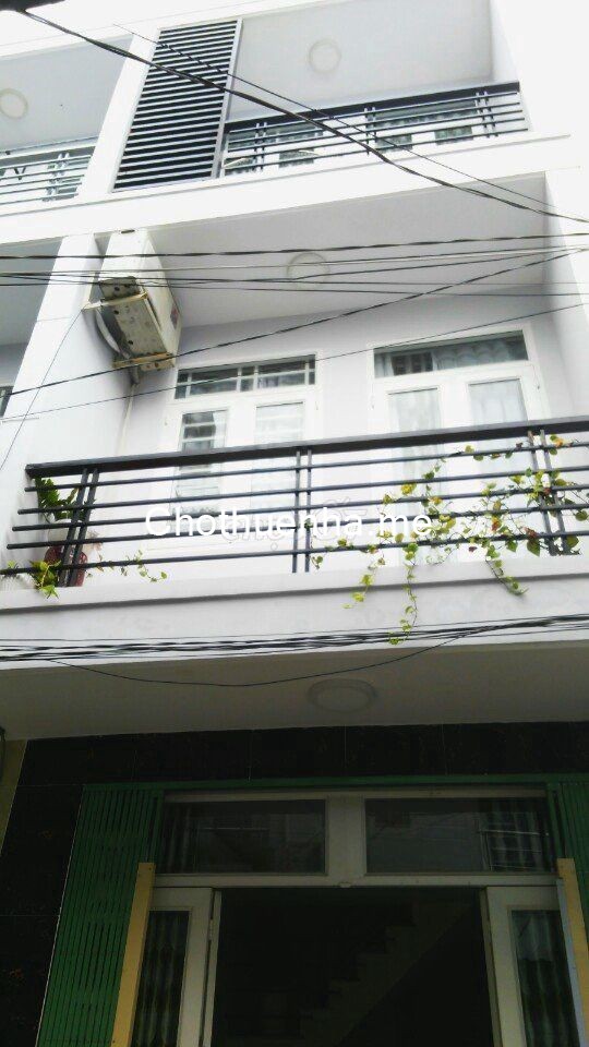 Nhà nguyên căn cho thuê nhanh giá rẻ tại Huỳnh Tấn Phát huyện Nhà Bè. Nhà mới, sạch sẽ, dọn vào là ở luôn