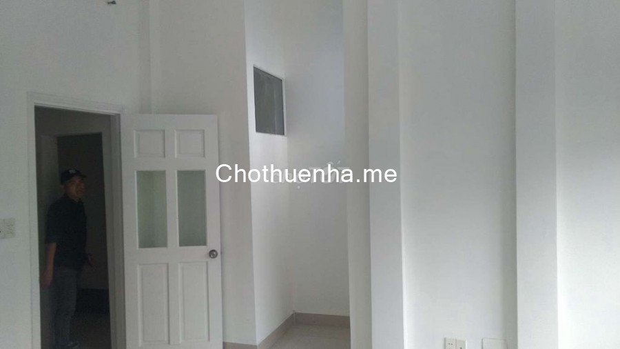 Cho thuê nhà mặt tiền Dương Khánh Hội, Diện tích 50m2, 1 trệt và 3 tầng