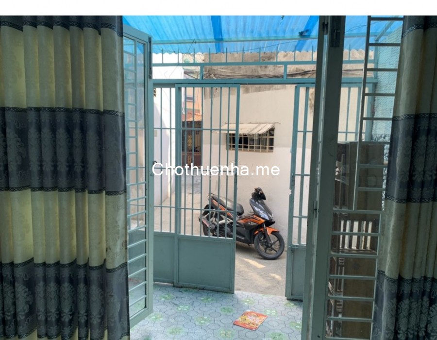Cần cho thuê nhà nguyên căn 4 tầng tại Nguyễn Văn Đậu, Phường 6, Bình Thạnh
