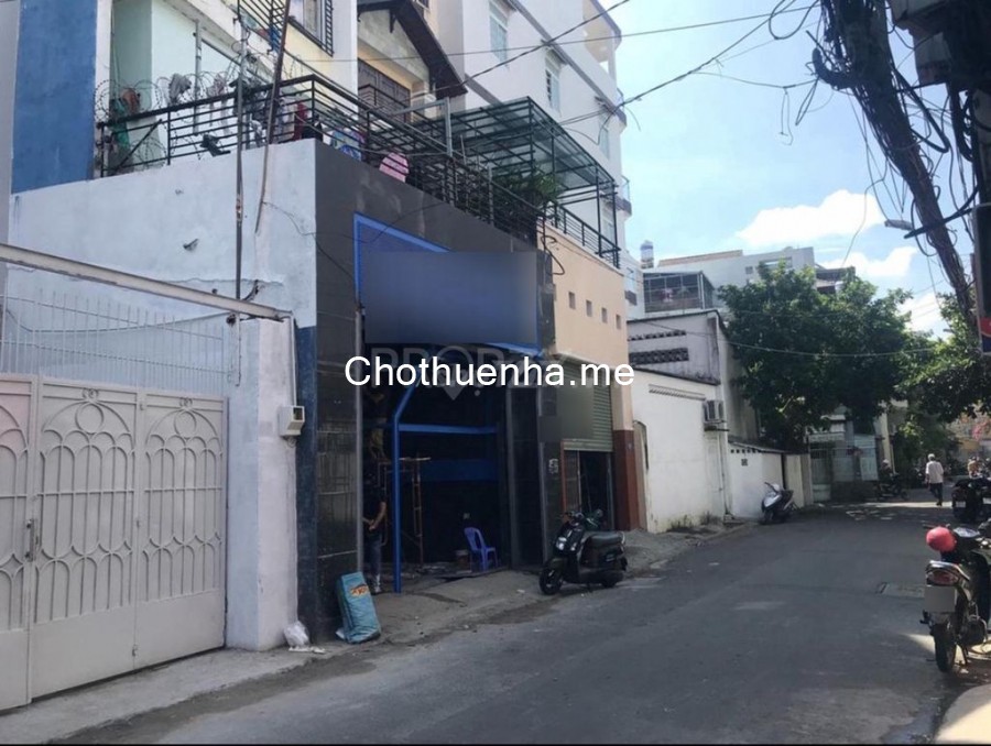 Nhà đường Vân Côi, Quận Tân Bình cần cho thuê giá 14 triệu/tháng, dtsd 240m2, LHCC