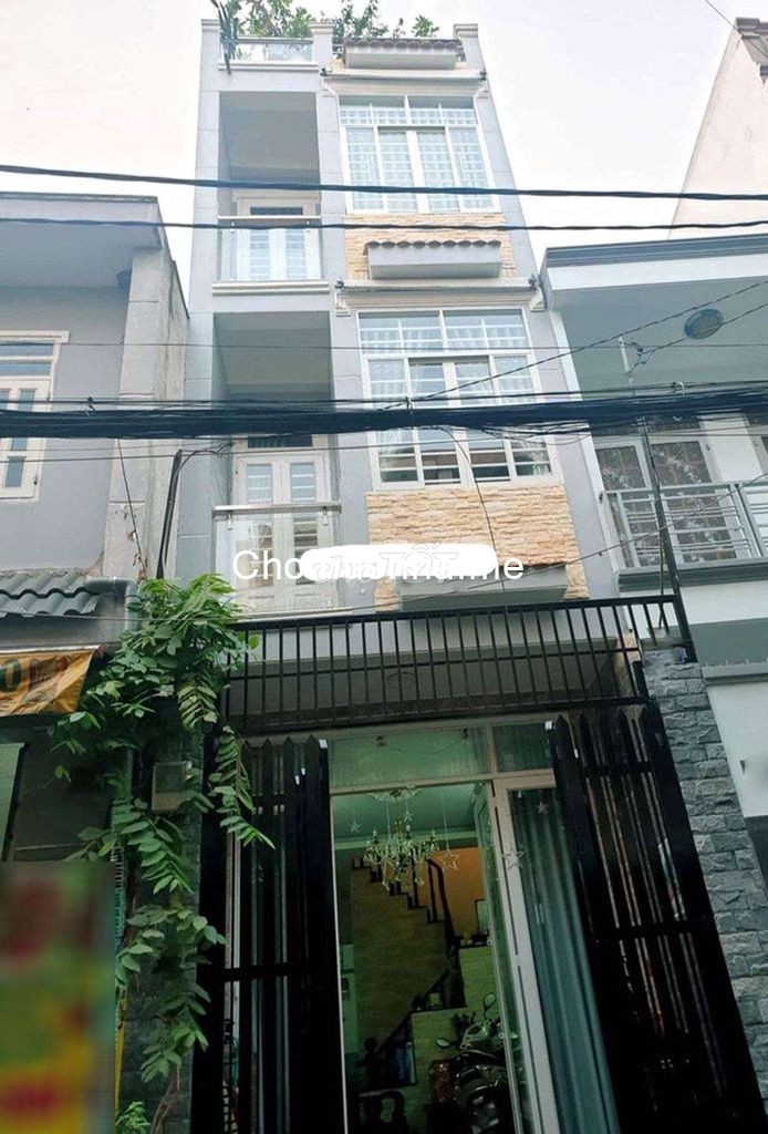 Nguyên căn rộng 90m2, cần cho thuê giá 16 triệu/tháng, hẻm Thoại Ngọc Hầu, Quận Tân Phú