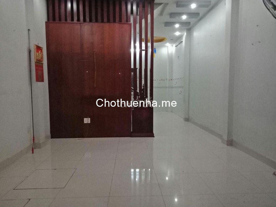 Góc cho thuê nhà nguyên căn Quận Tân Phú: HXH Lê Trọng Tấn, Dtsd 150m2, 4 tầng, 4PN, 3WC