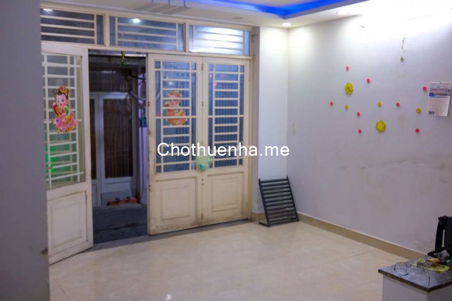 Nhà đường Huỳnh Văn Chính, Quận Tân Phú cần cho thuê giá 6 triệu/tháng, dtsd 70m2, 2 tầng