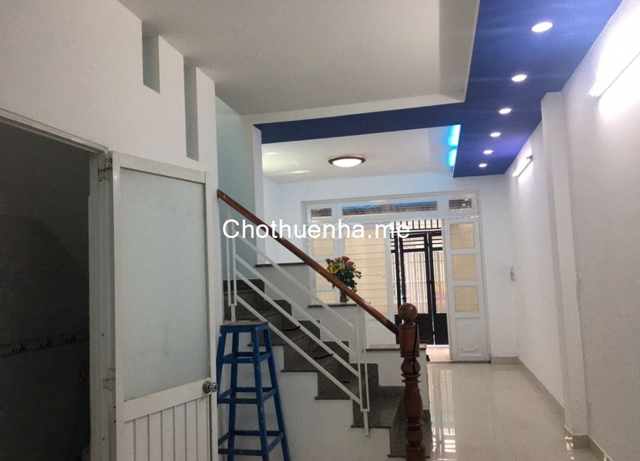 Cho thuê nhà hẻm 205 Phạm Văn Chiêu, Quận Gò Vấp, dtsd 76m2, có 2 tầng, giá 11 triệu/tháng