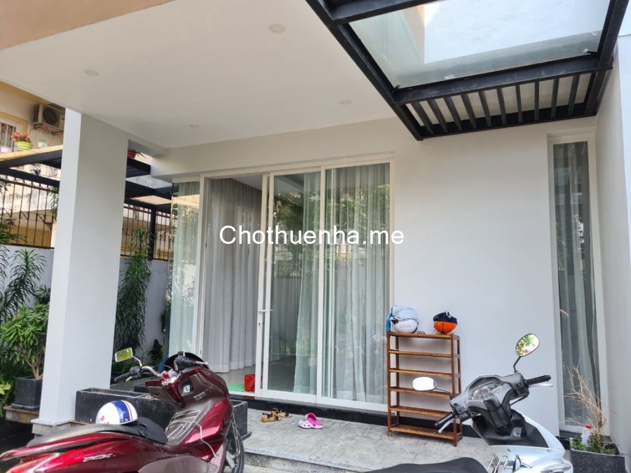 Villa cao cấp chính chủ cần cho thuê giá 80 triệu/tháng, dtsd 80m2, đường Nguyễn Văn Hưởng, Quận 2